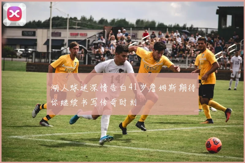湖人球迷深情告白41岁詹姆斯期待你继续书写传奇时刻