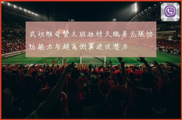 武切维奇赞文班独特天赋具无限协防能力与超高侧翼进攻潜力